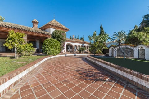 Authentic Andalucia Villa in Marbella