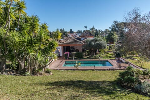 Authentic Andalucia Chalet in Marbella