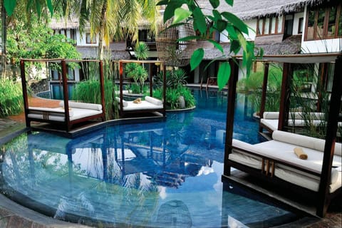 Villa Samadhi by Samadhi - Adults Only Resort in Kuala Lumpur City