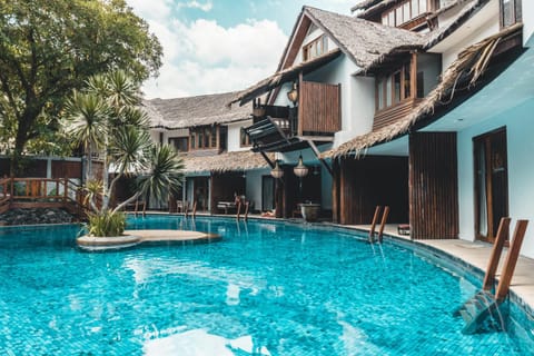 Villa Samadhi by Samadhi - Adults Only Resort in Kuala Lumpur City