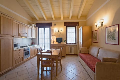 Residence Villa Mainard Apartahotel in Verona