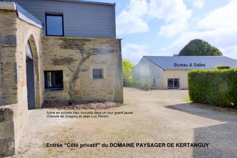 Domaine Paysager de Kertanguy Vacation rental in Finistere