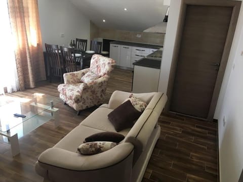 Apartment Beljan Eigentumswohnung in Trogir