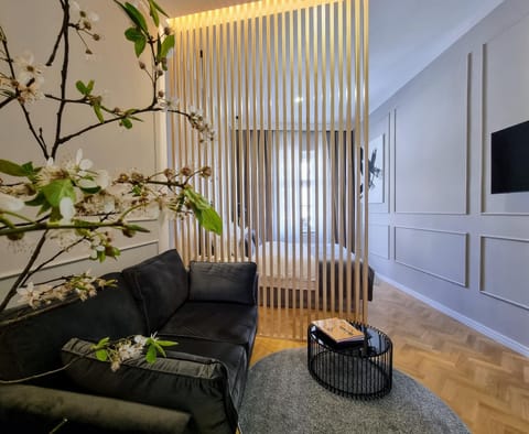 MINT Boutique Studio Apartments Condo in City of Zagreb