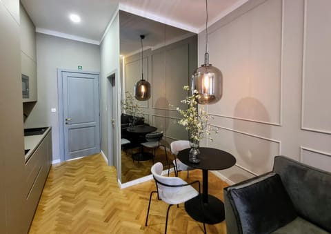MINT Boutique Studio Apartments Condominio in City of Zagreb
