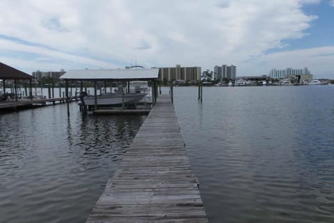 Bayou Boogie House in Orange Beach