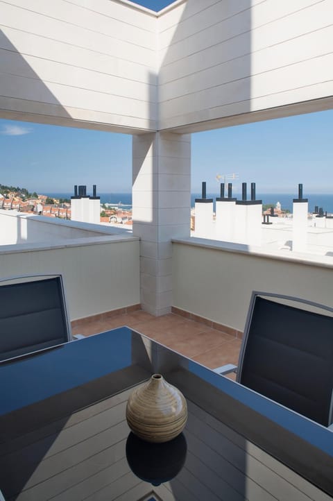 Balcony/Terrace, Sea view