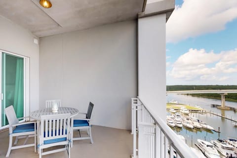 Wharf Apartment in Orange Beach