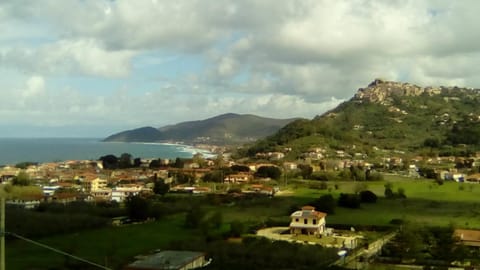 Natural landscape, City view, Sea view