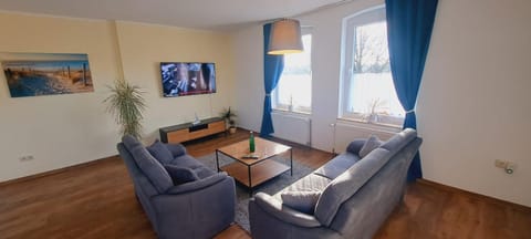 Ferienwohnung Butze Esens Appartement in Esens