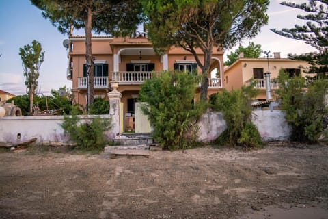 Villa marina " G " Haus in Argassi