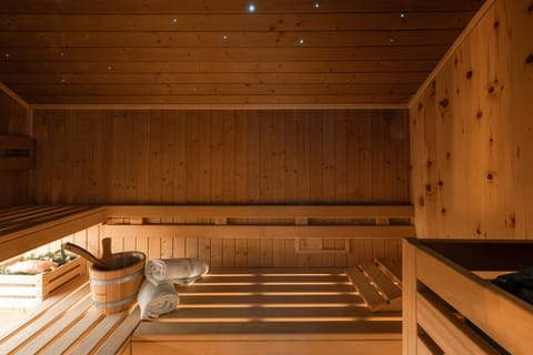 Sauna, Spa and wellness centre/facilities