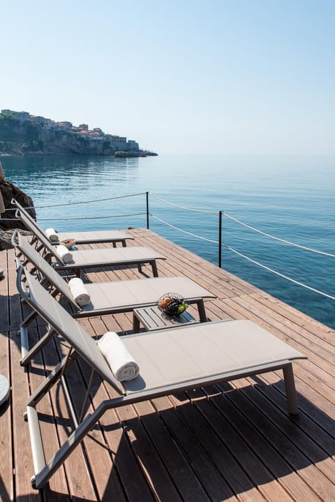 Balcony/Terrace, Sea view