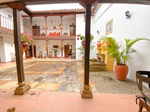 Casa del Carmen - Villa de Leyva Hostal in Villa de Leyva