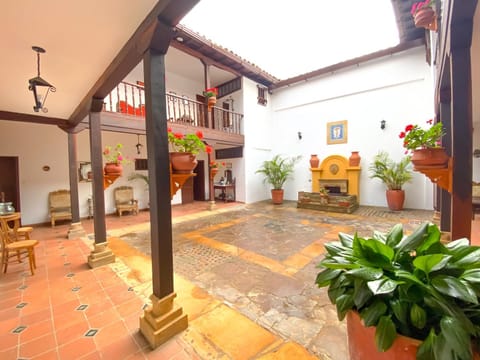 Casa del Carmen - Villa de Leyva Ostello in Villa de Leyva