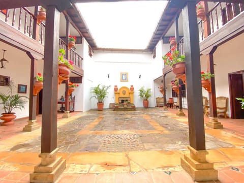 Casa del Carmen - Villa de Leyva Ostello in Villa de Leyva