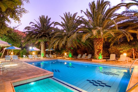 Sunrise Hotel & Apartments Apartment hotel in Crete