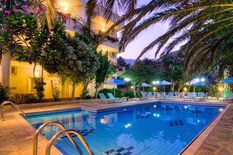 Sunrise Hotel & Apartments Apartment hotel in Crete