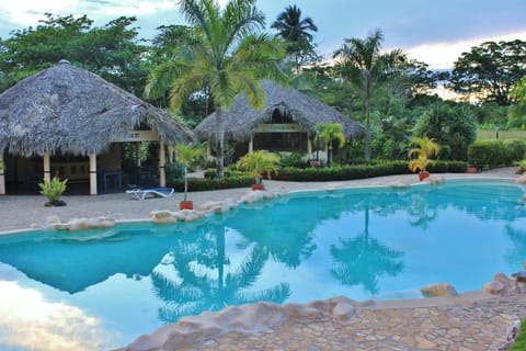 Hotel - Residencial Madrugada Hotel in Las Terrenas