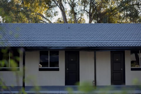 Property building, Day, Garden view