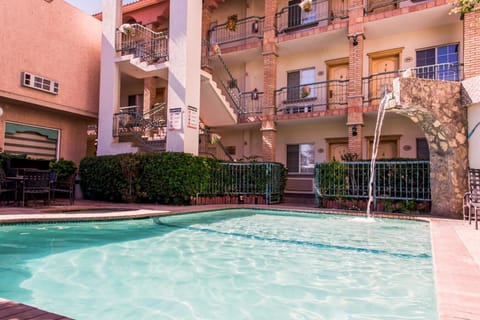 BBQ facilities, Swimming pool, Swimming pool