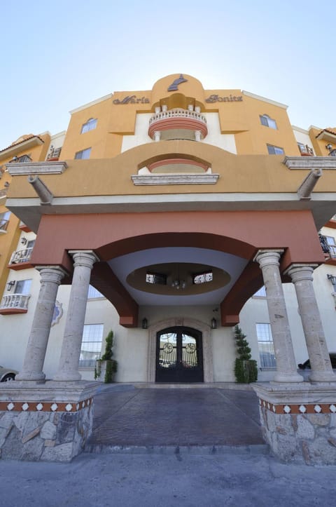Hotel María Bonita Consulado Americano Hotel in Ciudad Juarez