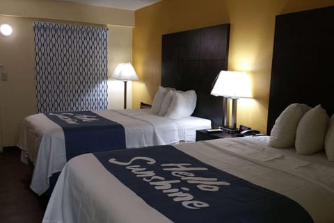 Days Inn by Wyndham Ridgeland South Carolina Motel in Jasper County