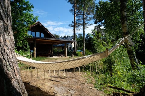 Garden, Balcony/Terrace, Garden view, River view