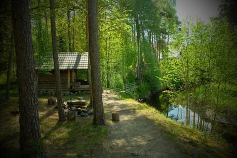 BBQ facilities, Garden, Balcony/Terrace, Canoeing, Hiking, River view