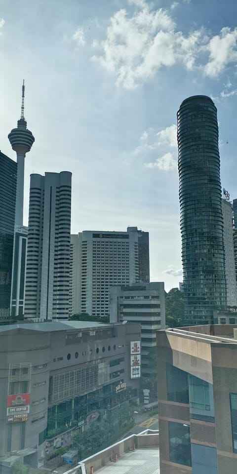 Soho Suites KLCC by C&C Fortune Eigentumswohnung in Kuala Lumpur City