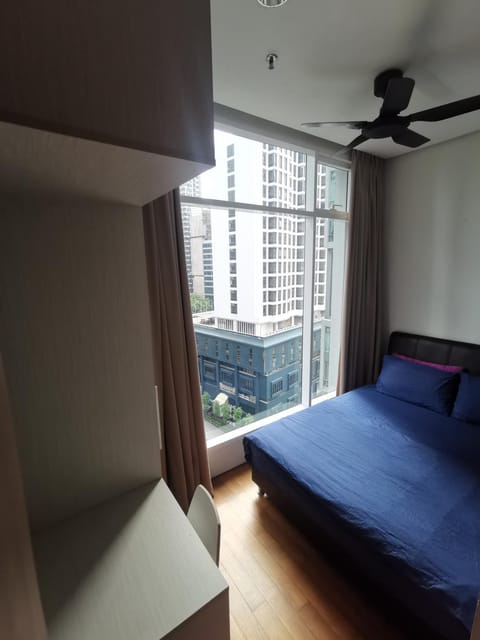 Soho Suites KLCC by C&C Fortune Copropriété in Kuala Lumpur City