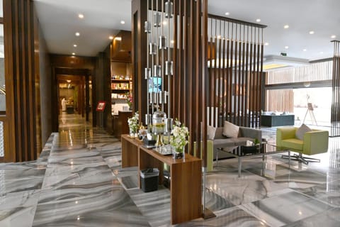 Q Suites Jeddah by EWA - Managed by HMH Hôtel in Jeddah