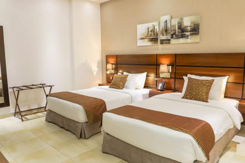 Q Suites Jeddah by EWA - Managed by HMH Hotel in Jeddah