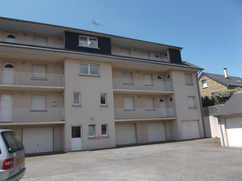 résidence les oyats Apartamento in Saint-Pair-sur-Mer