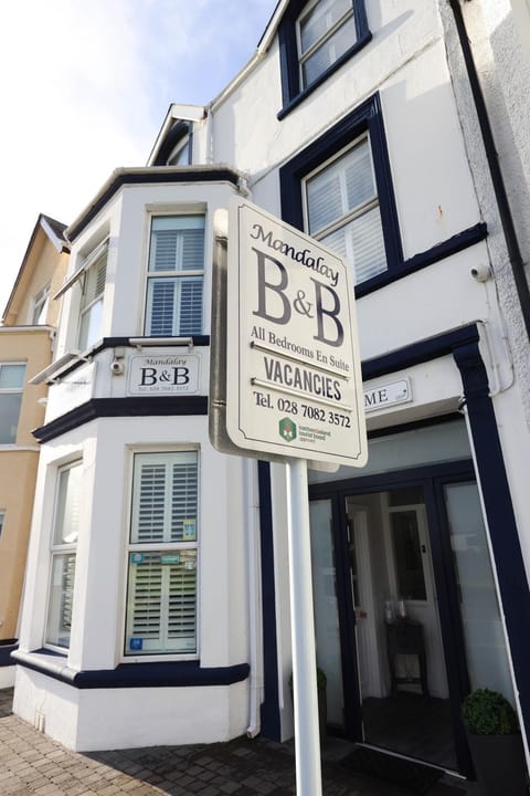 Mandalay Bed and Breakfast in Portrush