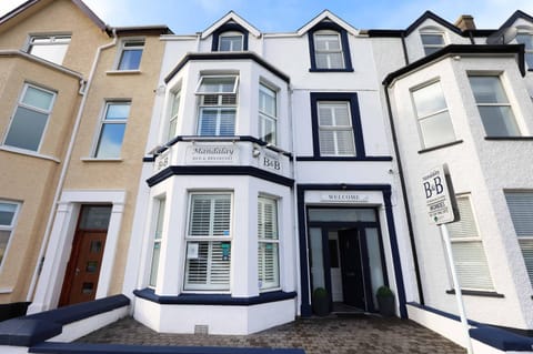 Mandalay Bed and Breakfast in Portrush