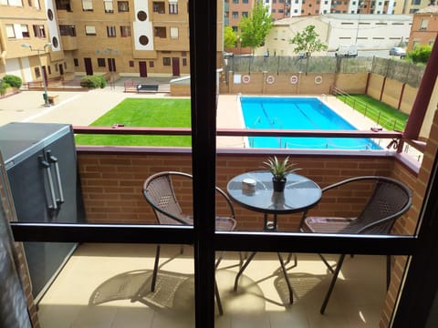 Estudio Bellavista Apartment in Logrono