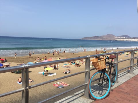 Las Canteras Beach Apartment in Las Palmas de Gran Canaria