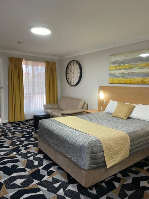 Cattlemans Country Motor Inn & Serviced Apartments Apartment hotel in Dubbo