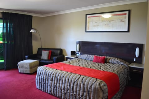 Cattlemans Country Motor Inn & Serviced Apartments Apartment hotel in Dubbo