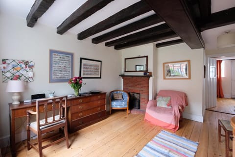Pear Tree Cottage House in Aldeburgh