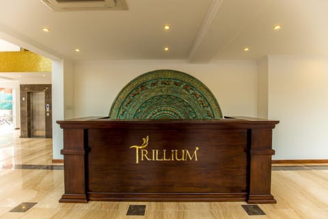 Trillium Boutique City Hotel Hôtel in Colombo