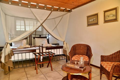 Kasane Self Catering Bed and Breakfast in Zambia