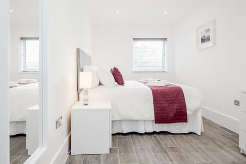 Roomspace Serviced Apartments - The Legacy Apartment in Hove