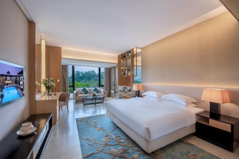 Mission Hills Hotel Resorts Shenzhen Resort in Shenzhen