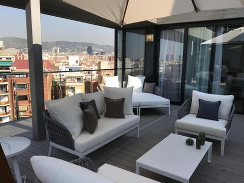 Cosmo Suite Penthouse Condominio in Barcelona