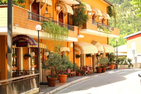 Hotel Cercone Hôtel in Caramanico Terme