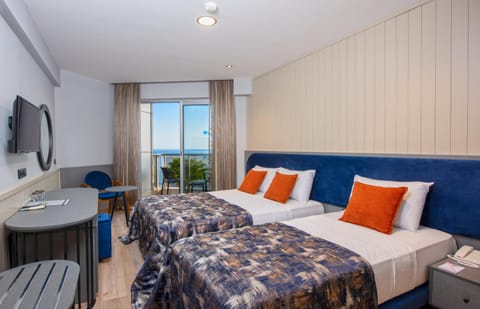 Monart City Hotel - All Inclusive Plus Hotel in Alanya