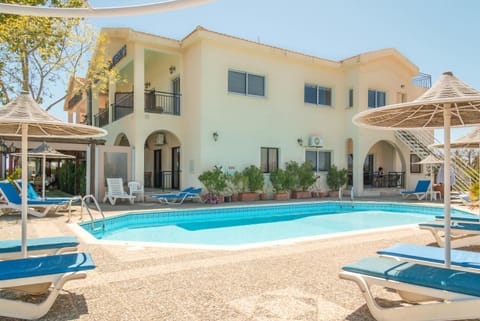 Hill View Hotel Apartments Appartement-Hotel in Pissouri