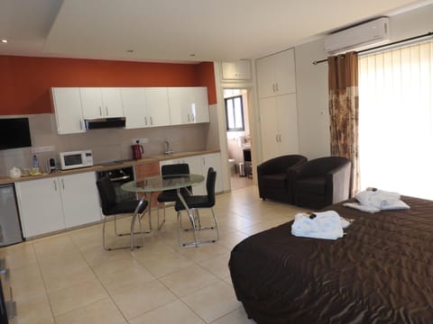 Hill View Hotel Apartments Apartment hotel in Pissouri